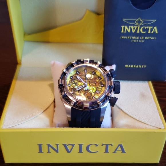 invicta bolt sport watch